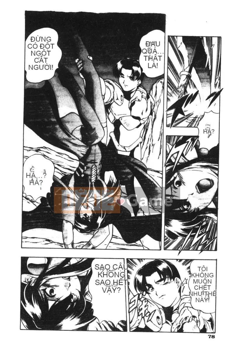 [Mizuna Satsuki] CHAOS [中]