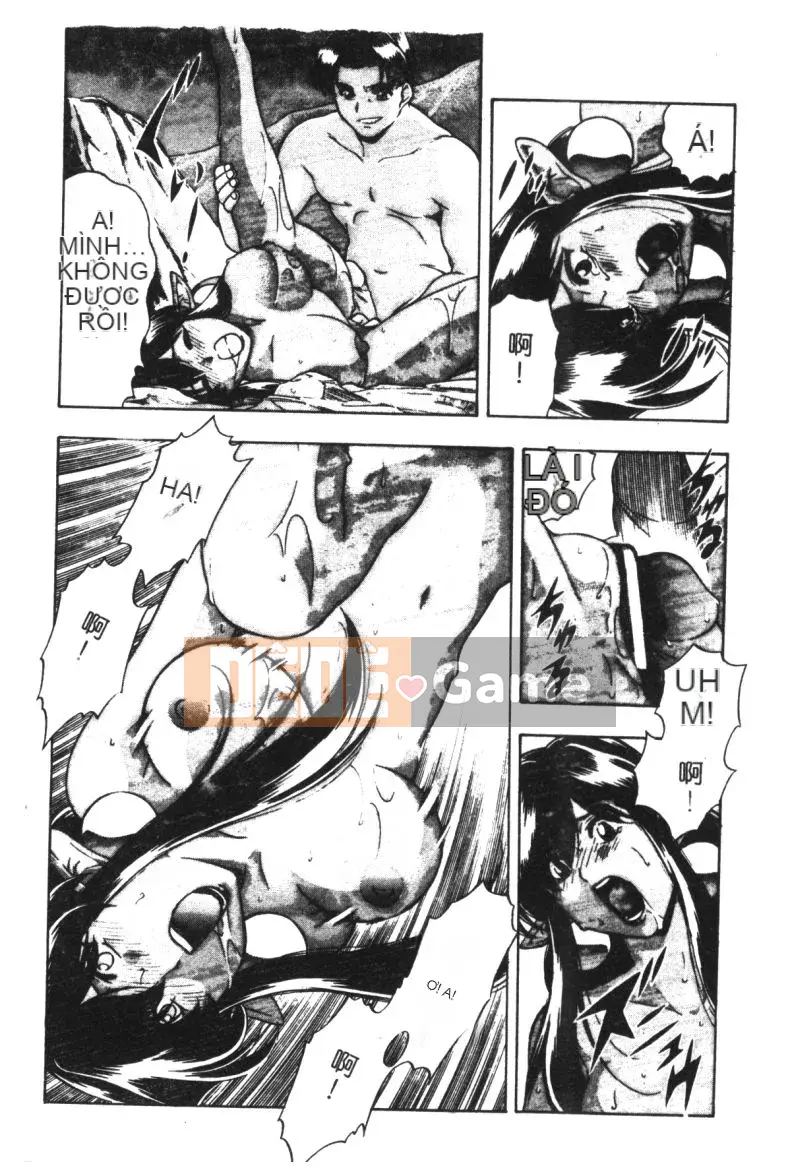 [Mizuna Satsuki] CHAOS [中]