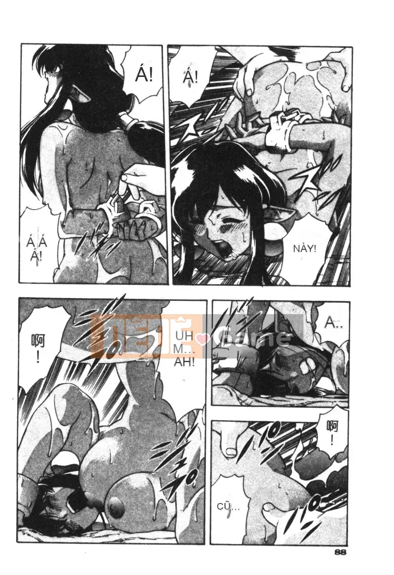 [Mizuna Satsuki] CHAOS [中]