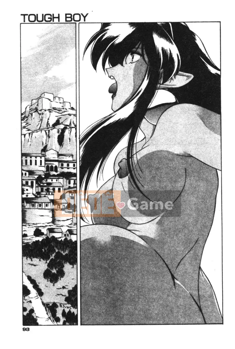 [Mizuna Satsuki] CHAOS [中]