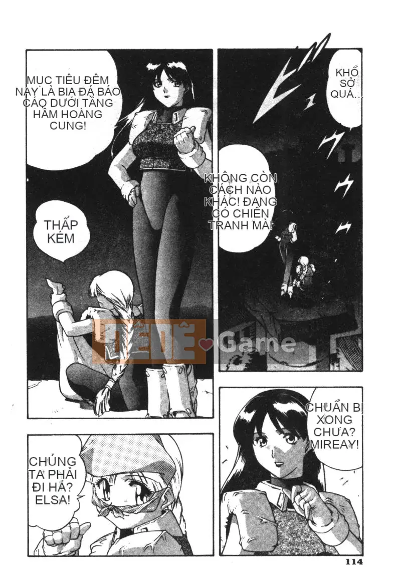 [Mizuna Satsuki] CHAOS [中]