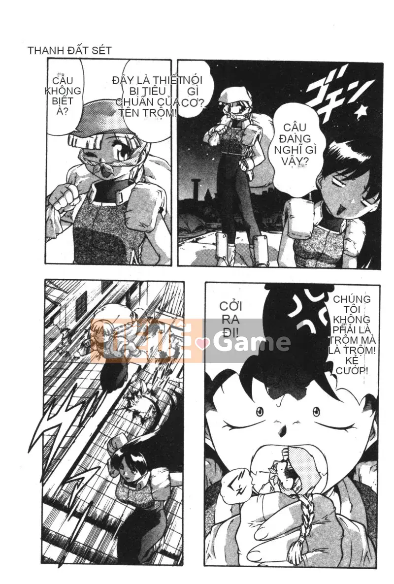 [Mizuna Satsuki] CHAOS [中]