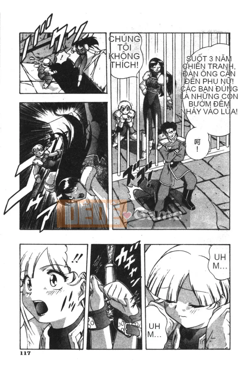 [Mizuna Satsuki] CHAOS [中]