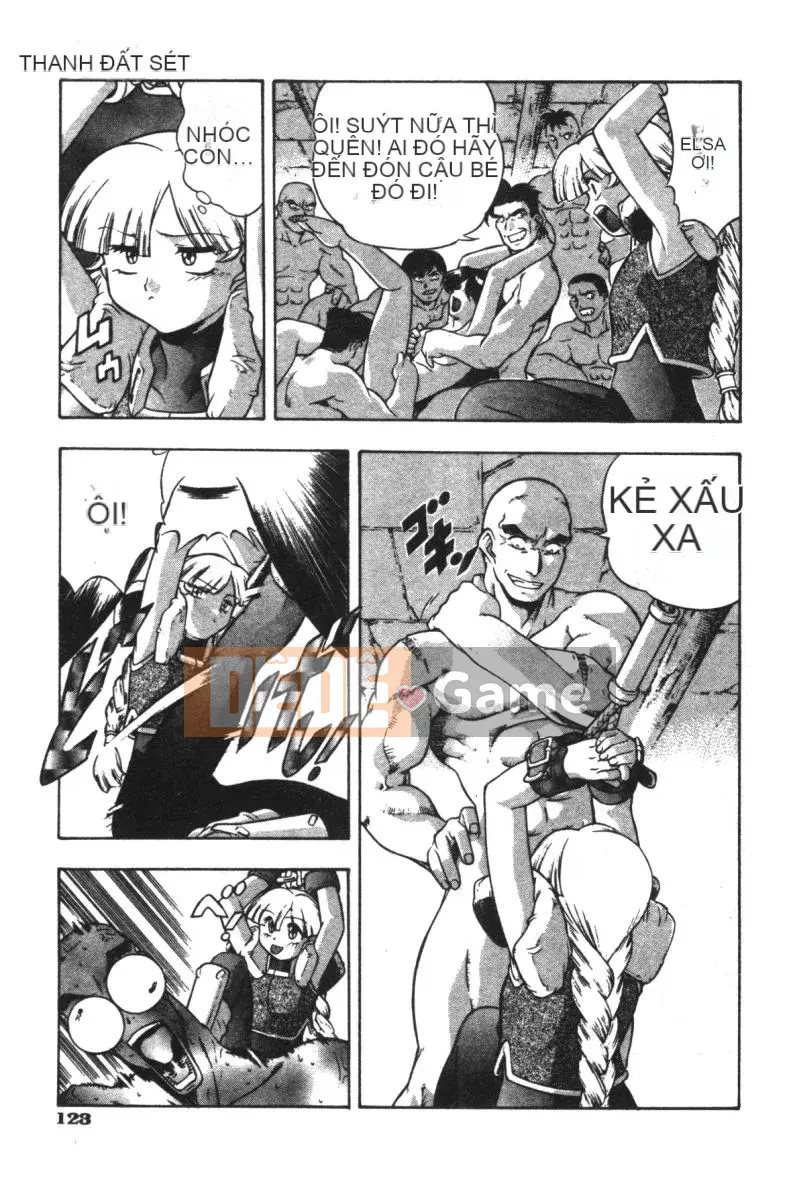 [Mizuna Satsuki] CHAOS [中]