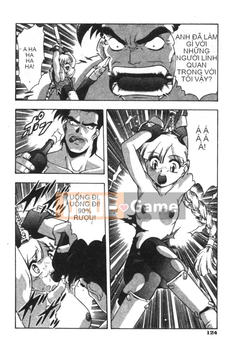 [Mizuna Satsuki] CHAOS [中]