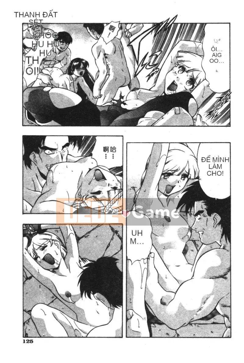 [Mizuna Satsuki] CHAOS [中]