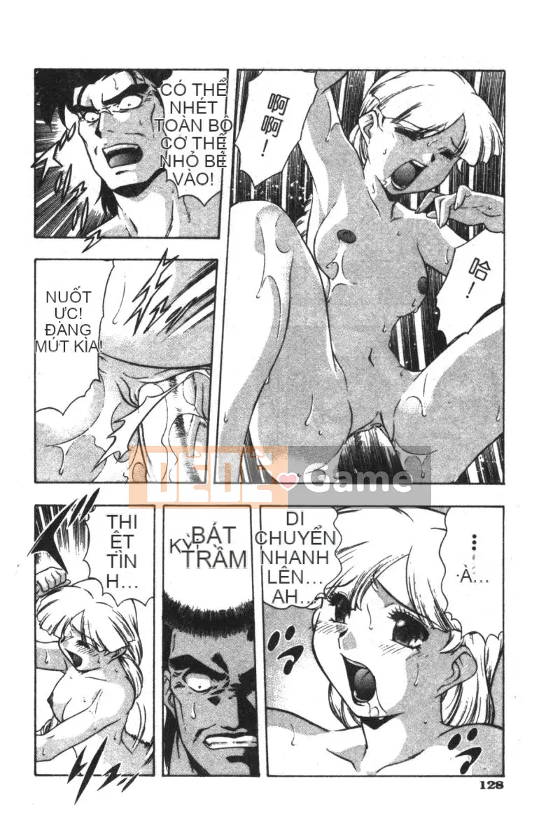 [Mizuna Satsuki] CHAOS [中]