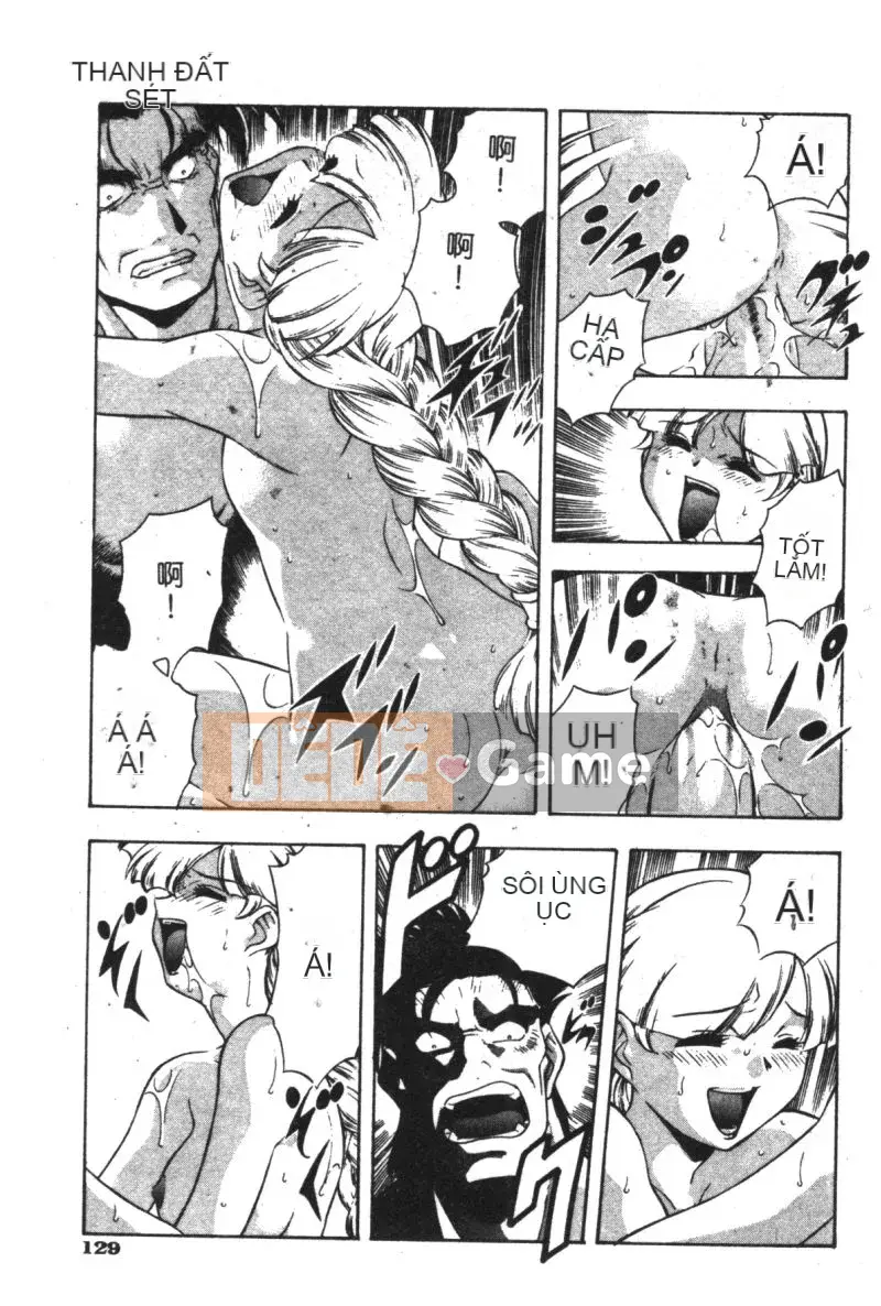 [Mizuna Satsuki] CHAOS [中]