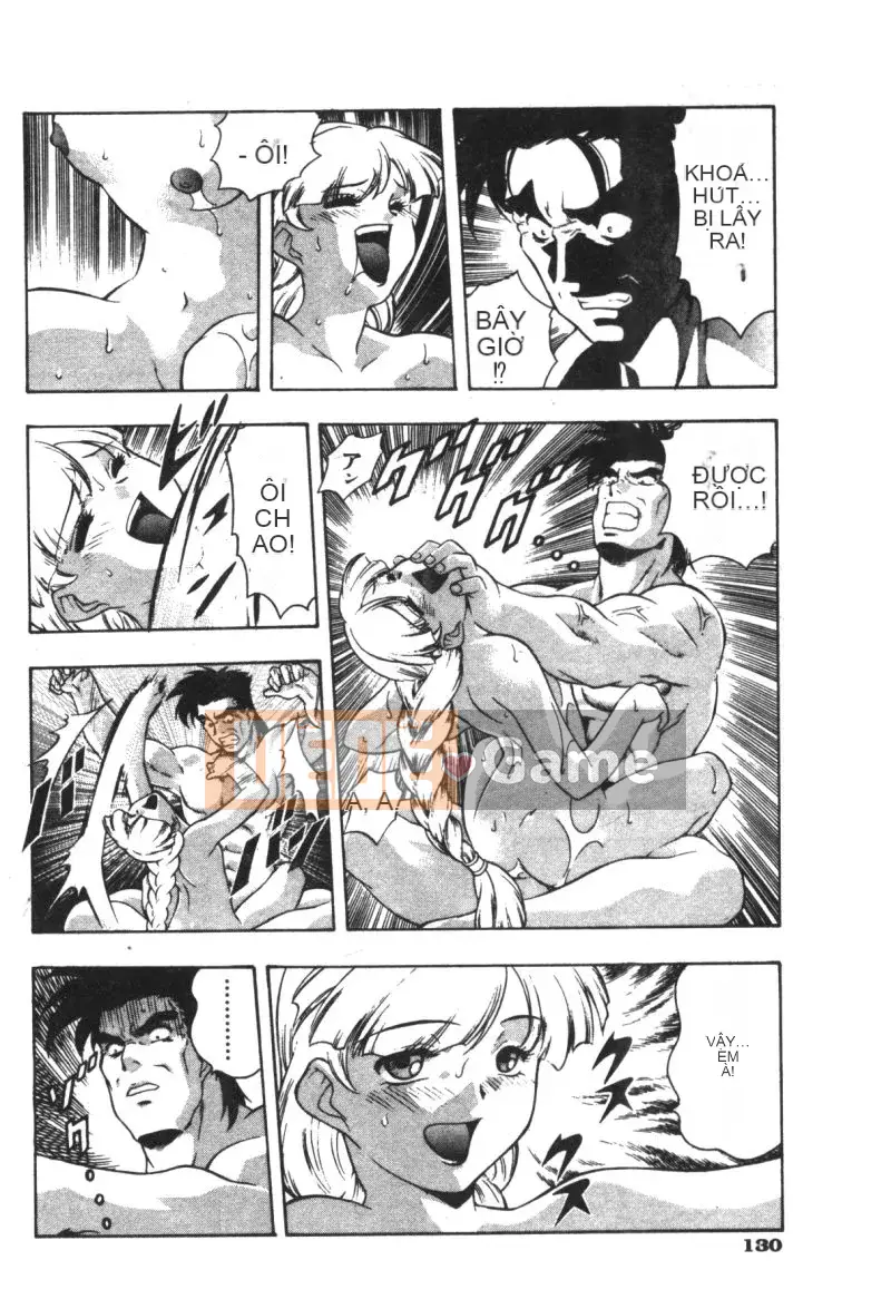 [Mizuna Satsuki] CHAOS [中]