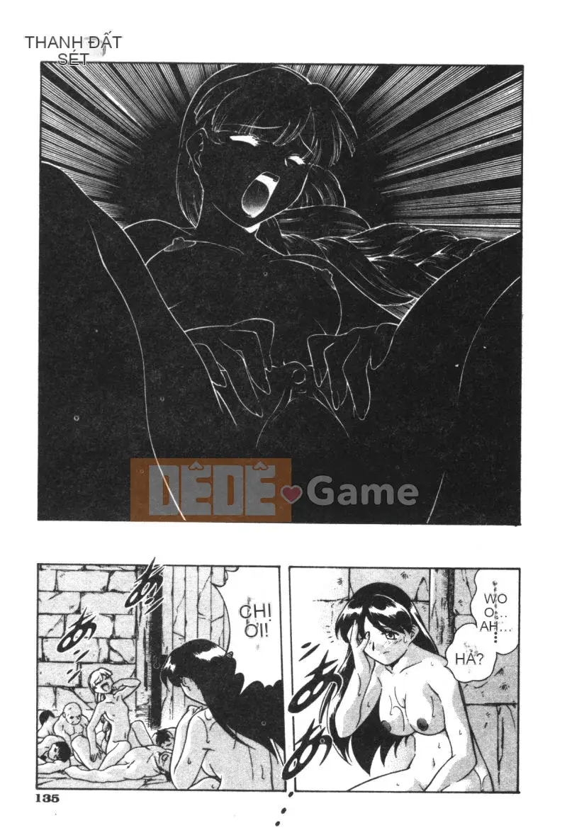 [Mizuna Satsuki] CHAOS [中]