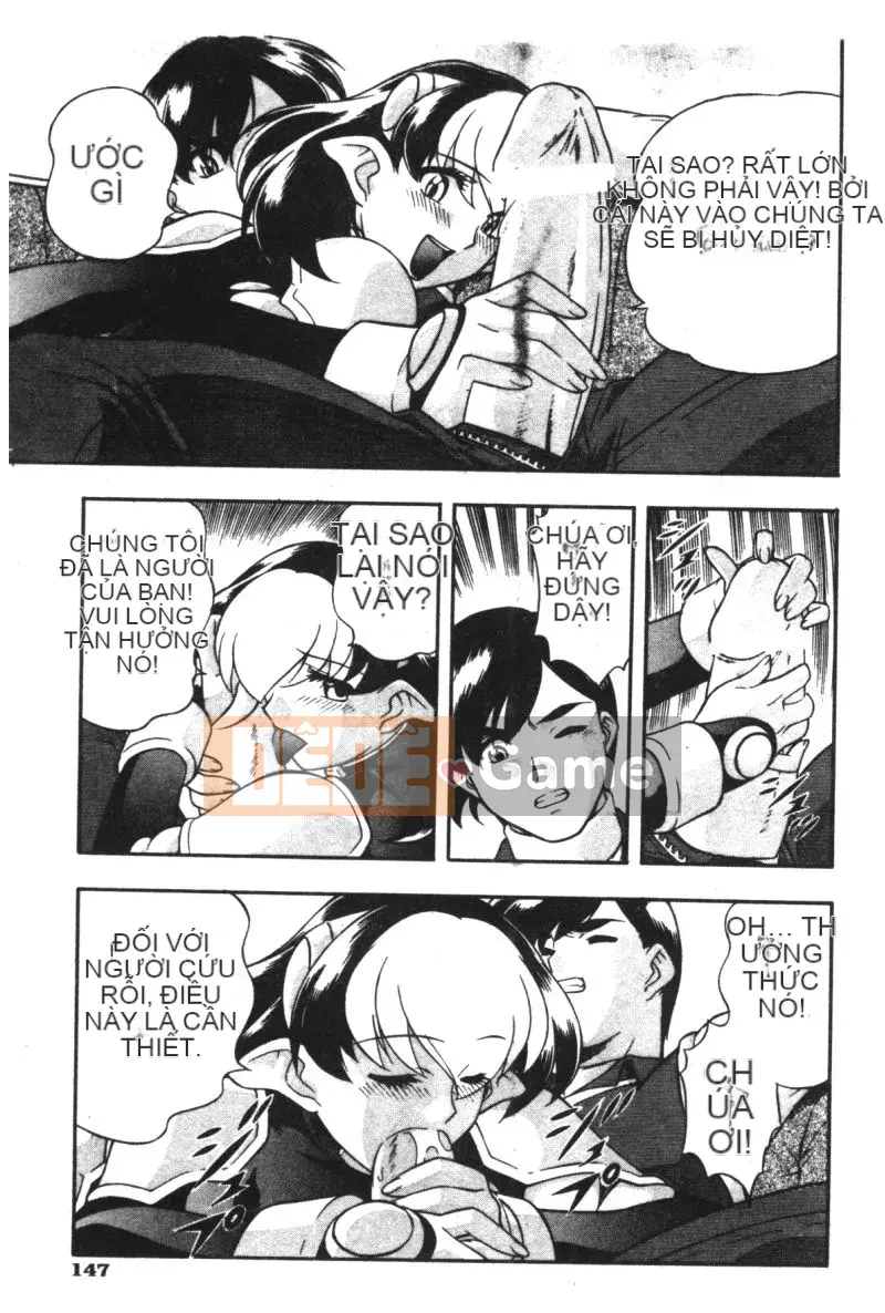 [Mizuna Satsuki] CHAOS [中]