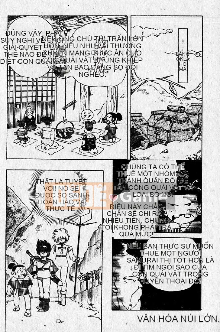 [MARO] Hai người nguy hiểm [Trung bình]