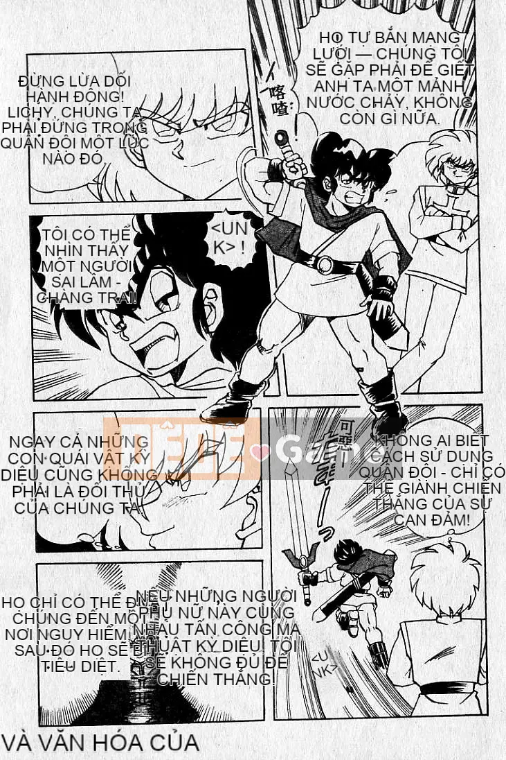 [MARO] Hai người nguy hiểm [Trung bình]