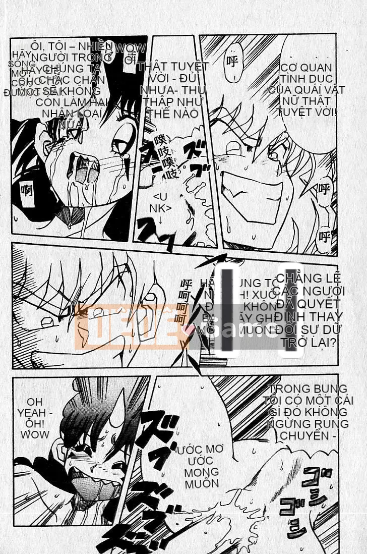 [MARO] Hai người nguy hiểm [Trung bình]