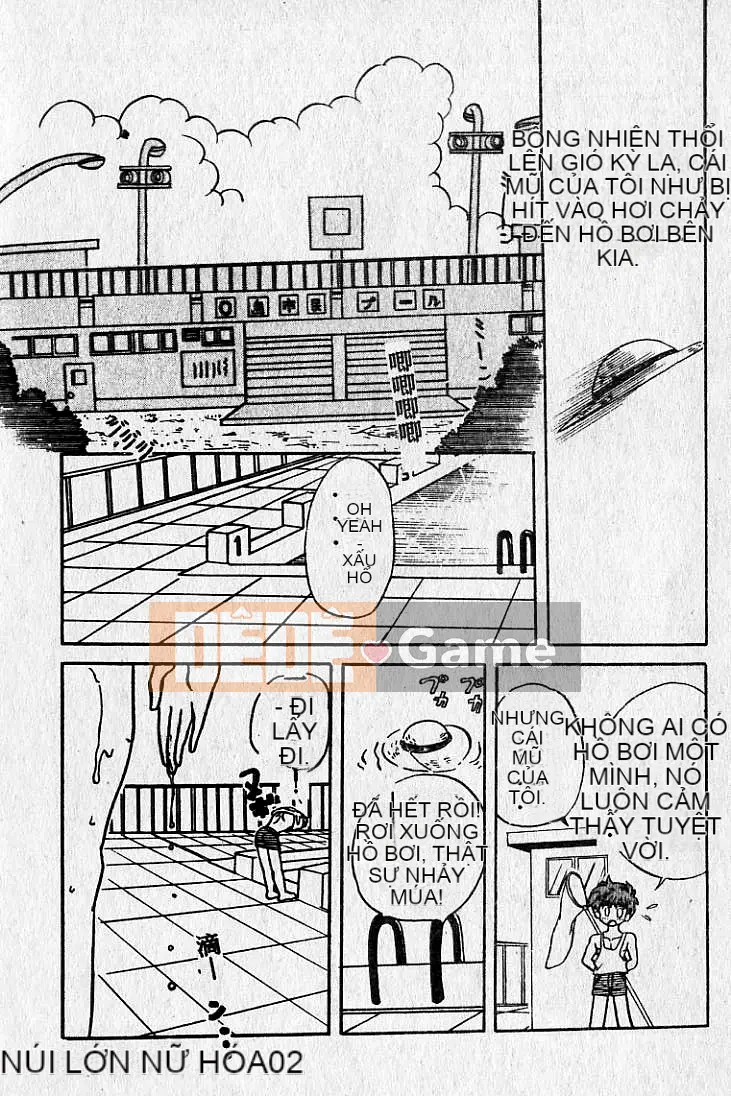 [MARO] Hai người nguy hiểm [Trung bình]