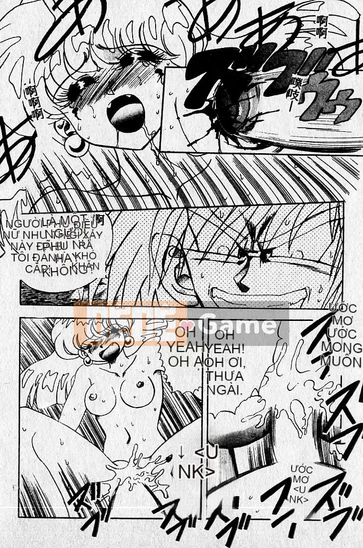 [MARO] Hai người nguy hiểm [Trung bình]