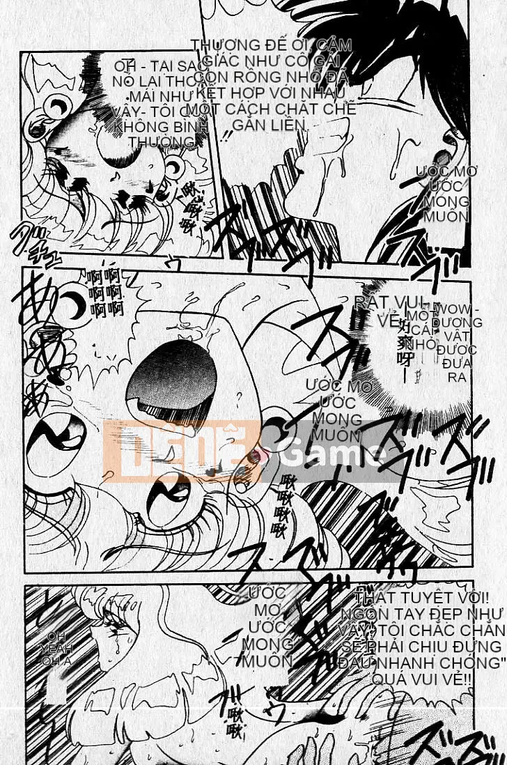 [MARO] Hai người nguy hiểm [Trung bình]