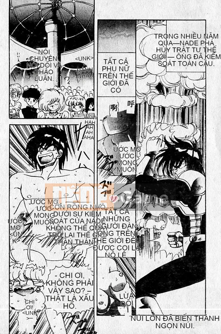 [MARO] Hai người nguy hiểm [Trung bình]