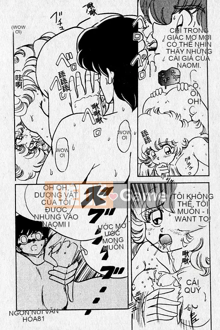 [MARO] Hai người nguy hiểm [Trung bình]