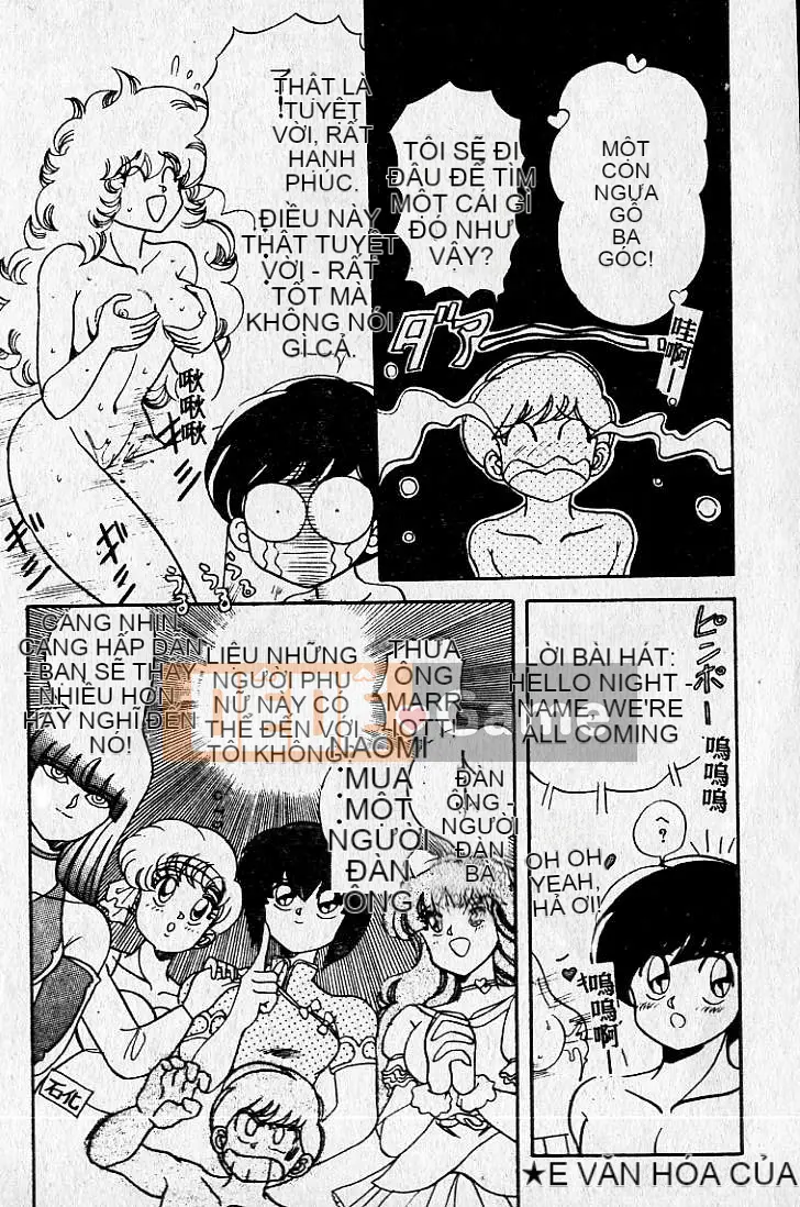 [MARO] Hai người nguy hiểm [Trung bình]