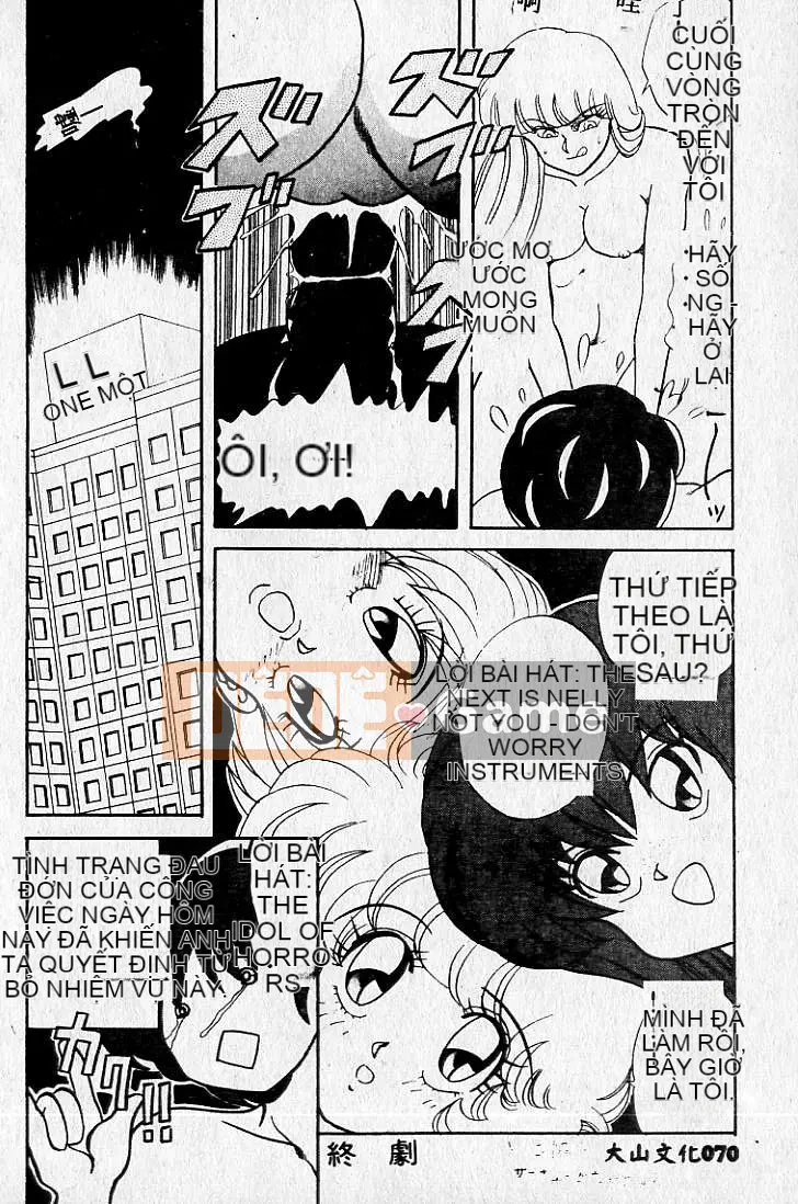 [MARO] Hai người nguy hiểm [Trung bình]