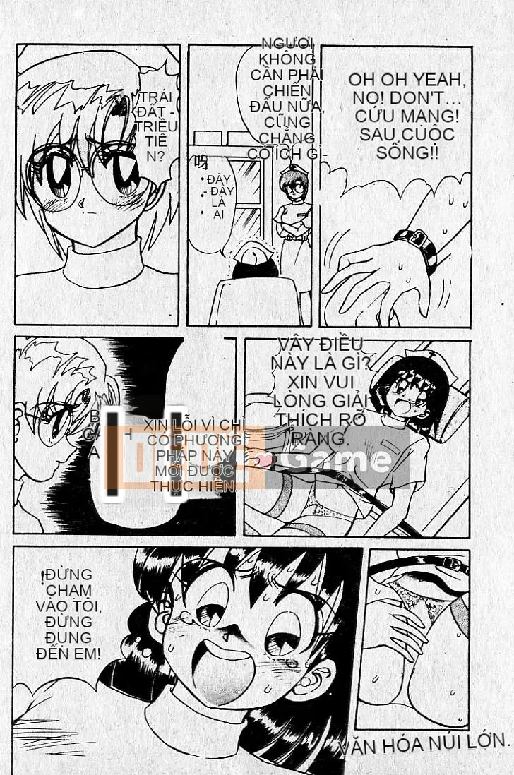 [MARO] Hai người nguy hiểm [Trung bình]