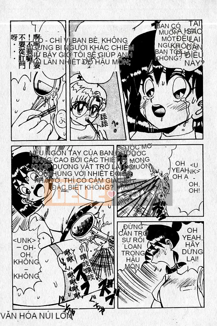 [MARO] Hai người nguy hiểm [Trung bình]