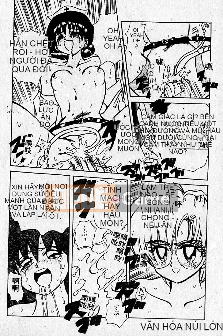 [MARO] Hai người nguy hiểm [Trung bình]