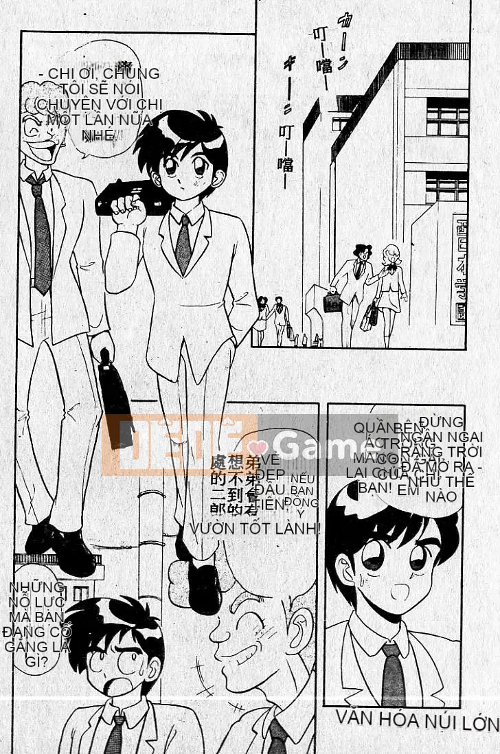 [MARO] Hai người nguy hiểm [Trung bình]