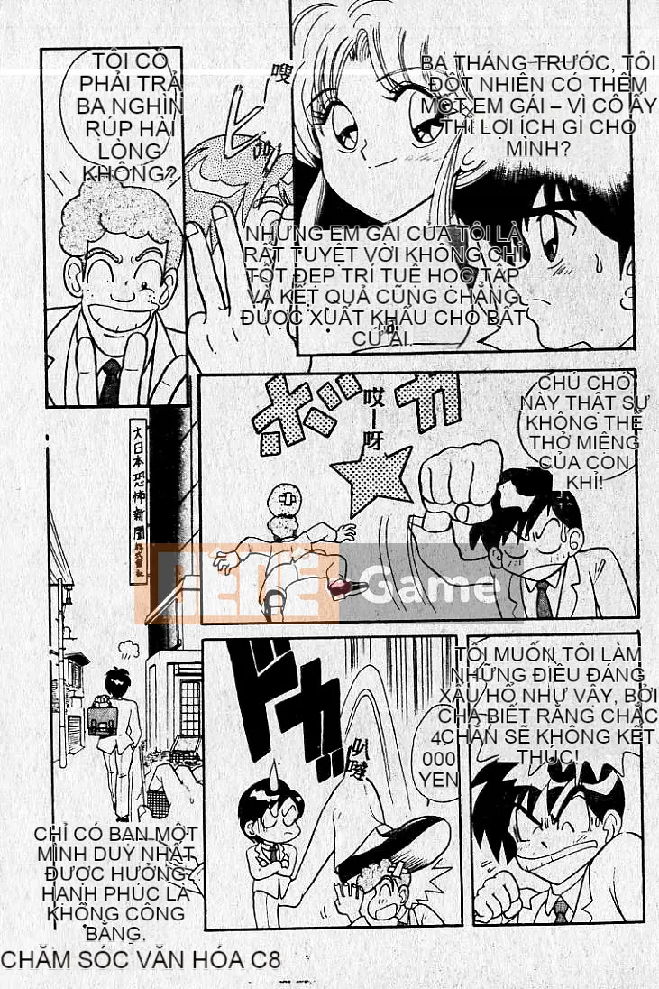 [MARO] Hai người nguy hiểm [Trung bình]