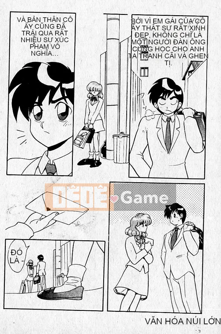 [MARO] Hai người nguy hiểm [Trung bình]