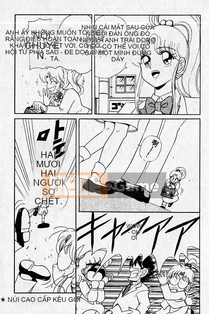 [MARO] Hai người nguy hiểm [Trung bình]