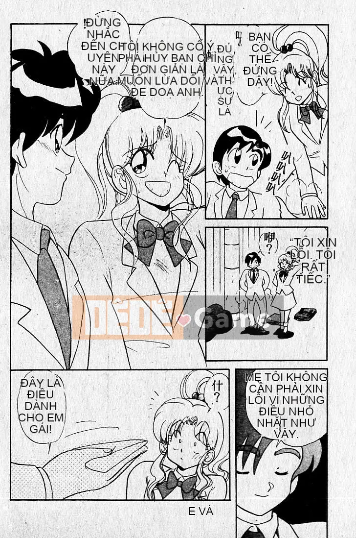 [MARO] Hai người nguy hiểm [Trung bình]