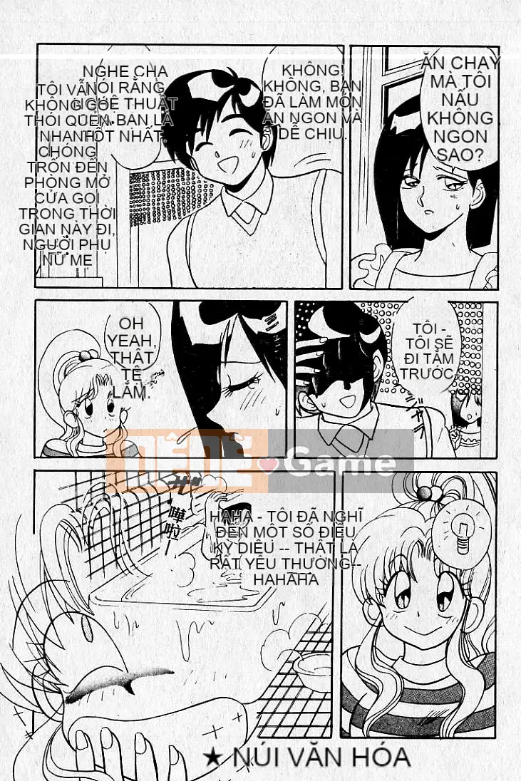 [MARO] Hai người nguy hiểm [Trung bình]