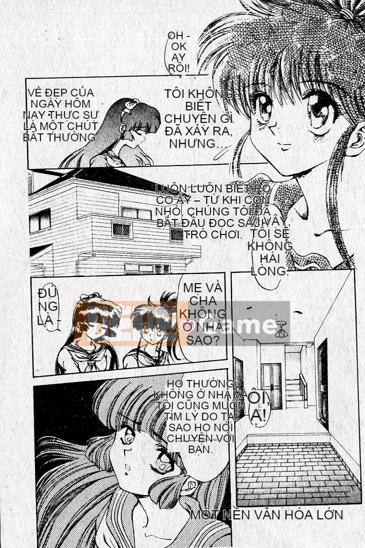 [MARO] Hai người nguy hiểm [Trung bình]