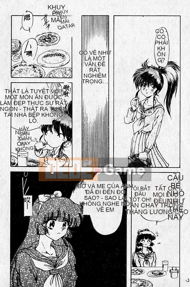 [MARO] Hai người nguy hiểm [Trung bình]