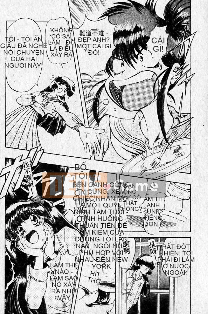 [MARO] Hai người nguy hiểm [Trung bình]