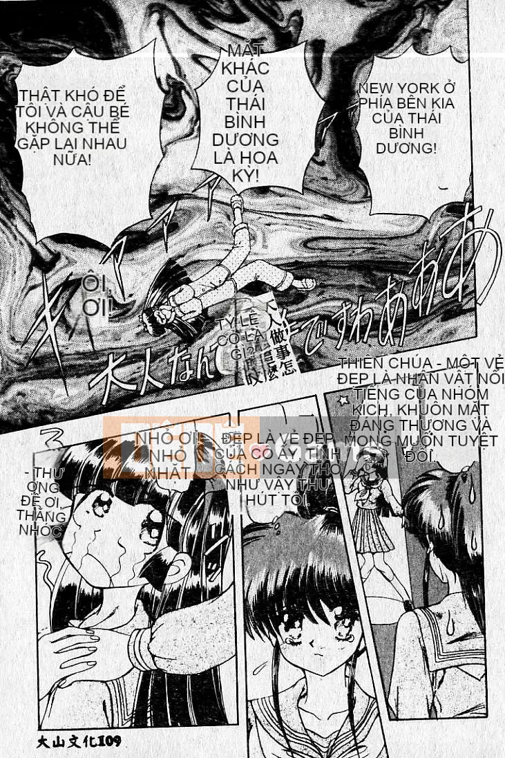 [MARO] Hai người nguy hiểm [Trung bình]