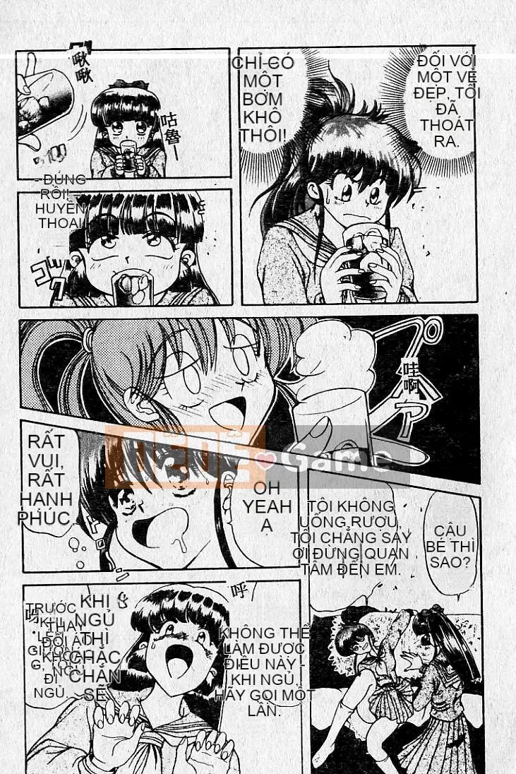 [MARO] Hai người nguy hiểm [Trung bình]