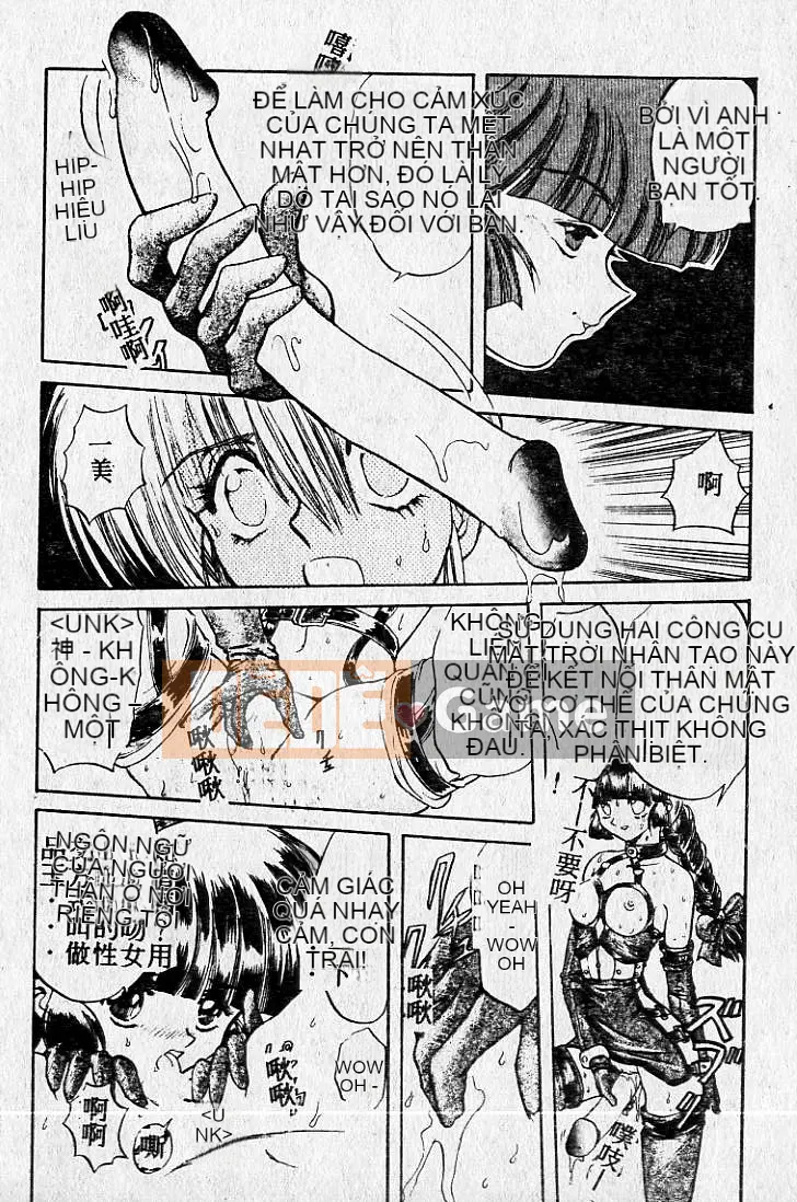 [MARO] Hai người nguy hiểm [Trung bình]