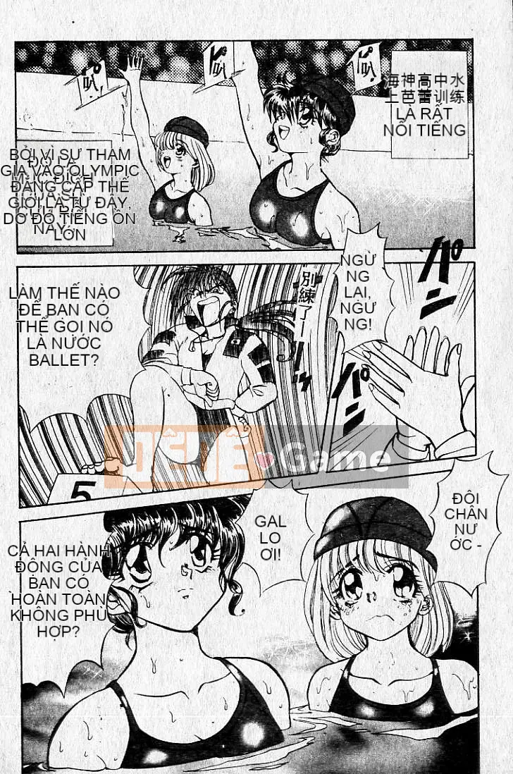 [MARO] Hai người nguy hiểm [Trung bình]