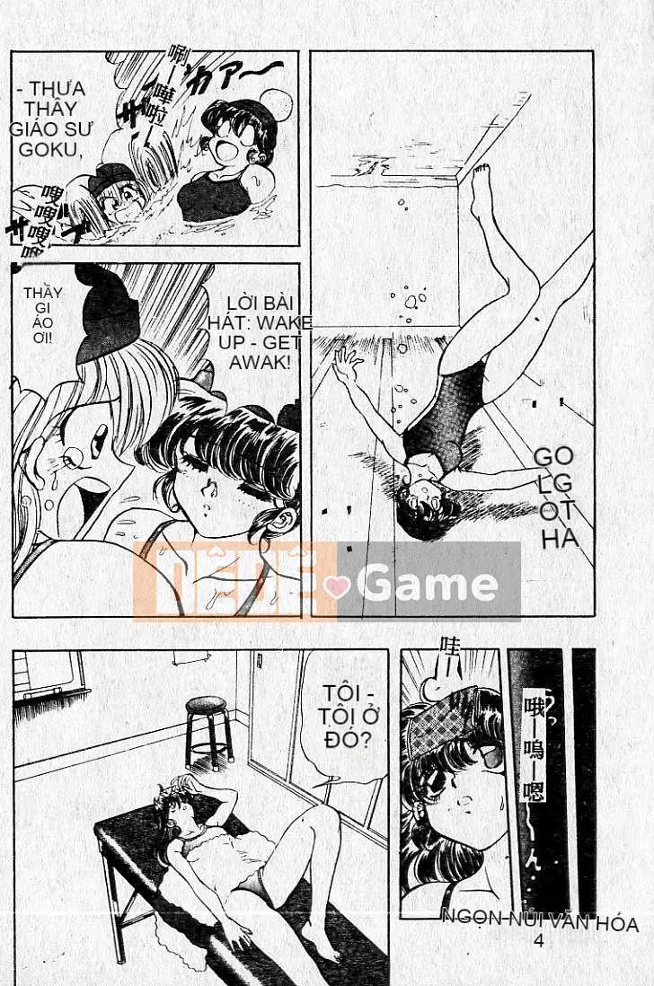 [MARO] Hai người nguy hiểm [Trung bình]