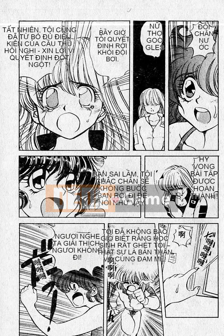 [MARO] Hai người nguy hiểm [Trung bình]