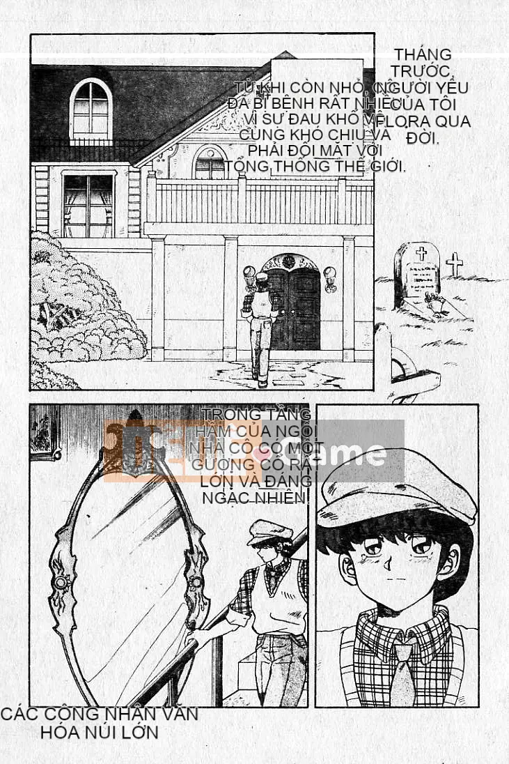 [MARO] Hai người nguy hiểm [Trung bình]