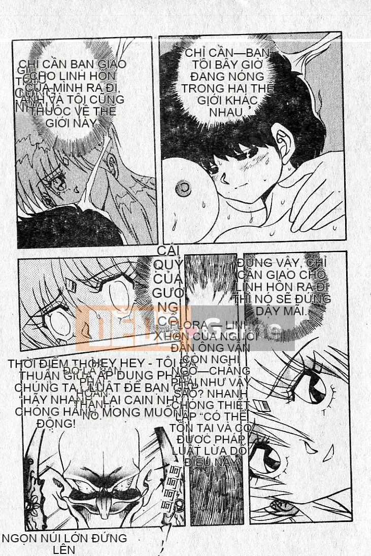 [MARO] Hai người nguy hiểm [Trung bình]