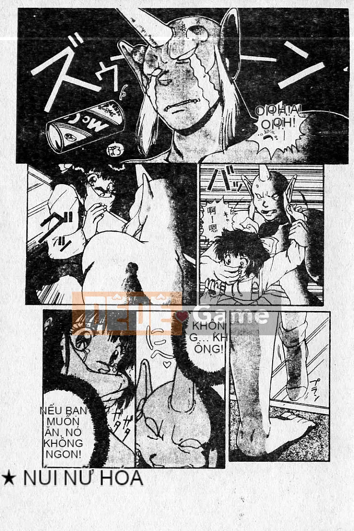 [MARO] Hai người nguy hiểm [Trung bình]