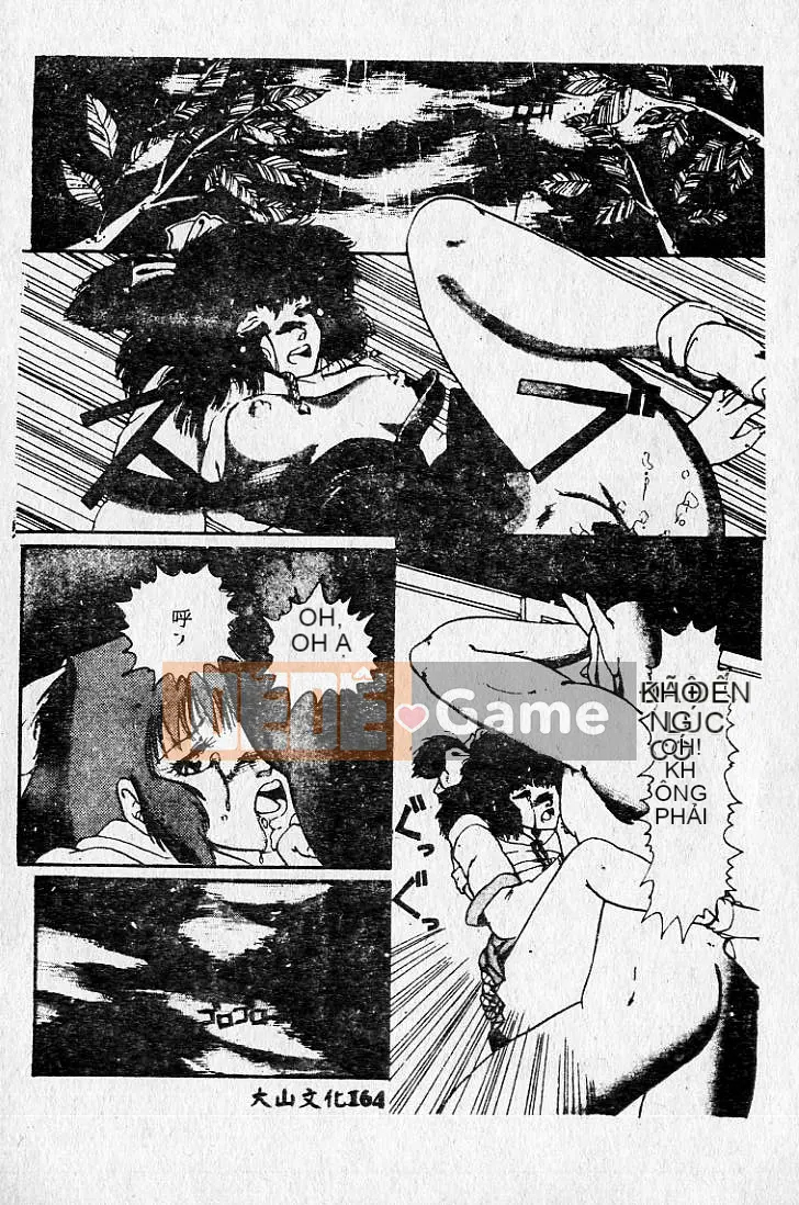 [MARO] Hai người nguy hiểm [Trung bình]