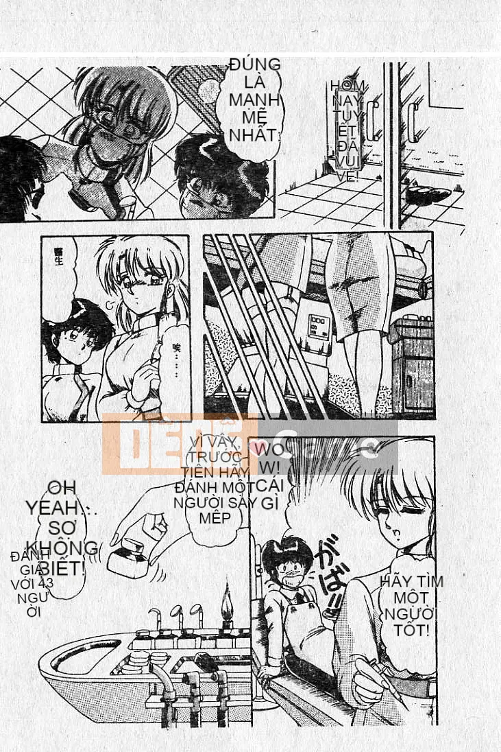 [MARO] Hai người nguy hiểm [Trung bình]