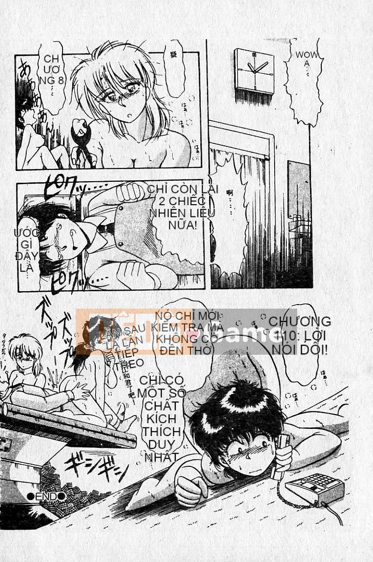 [MARO] Hai người nguy hiểm [Trung bình]