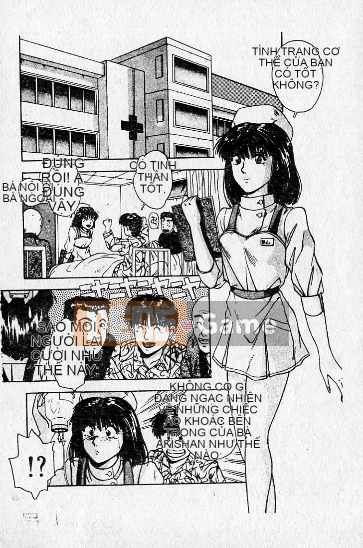 [MARO] Hai người nguy hiểm [Trung bình]